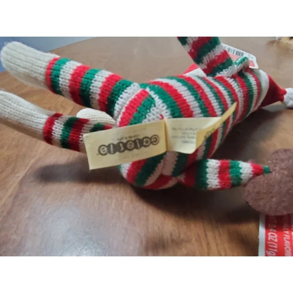 Galerie Sock Monkey Reindeer Christmas Vintage‎
